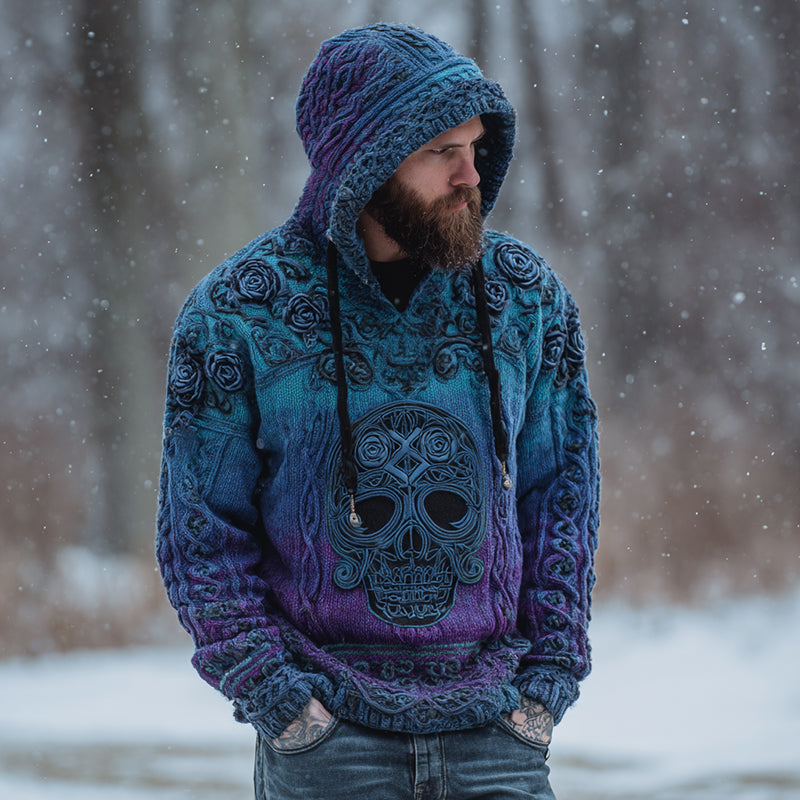 Gracefully Designed Sweater