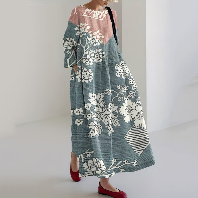 Gracefully Designed Dress