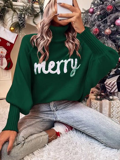 Timeless Vintage Style Sweater