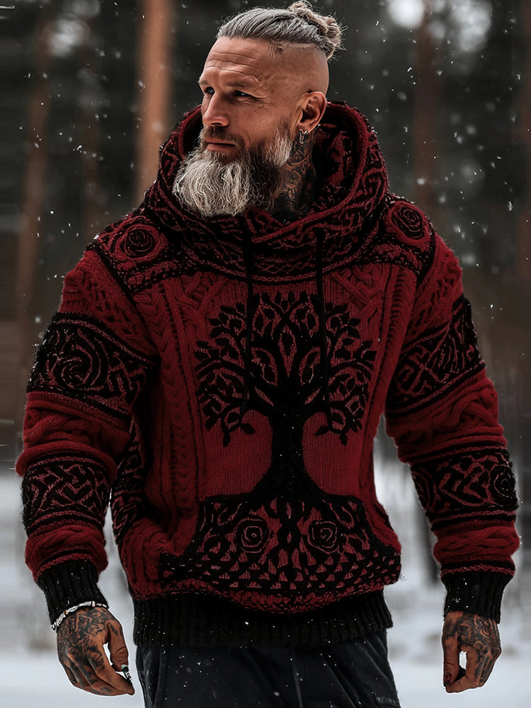Timeless Vintage Style Sweater