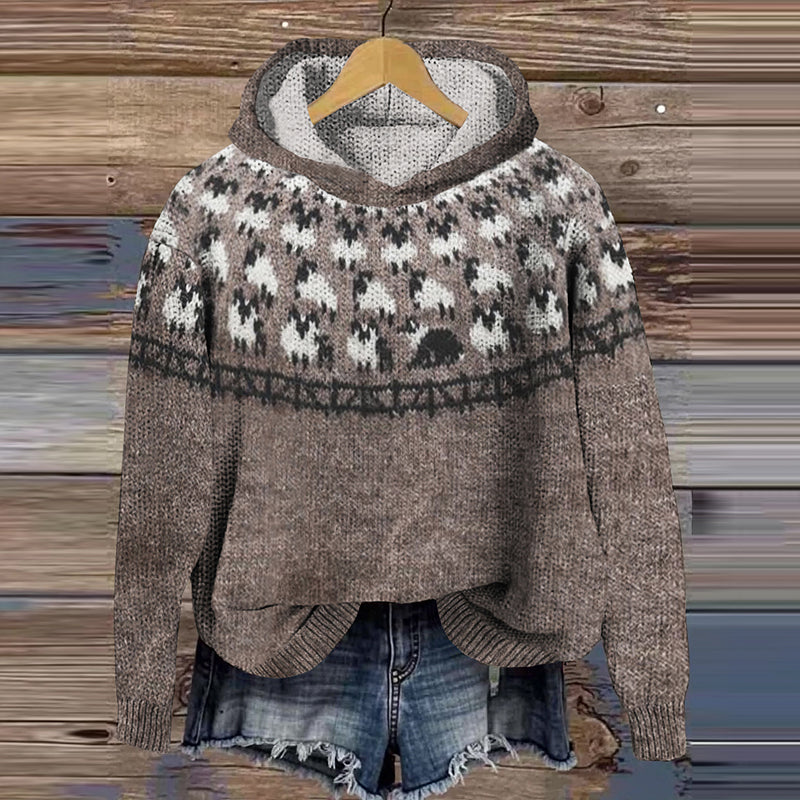 Thoughtfully Designed Sweater