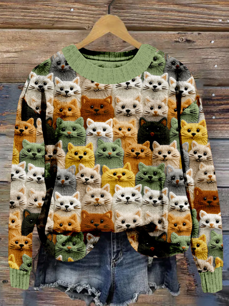 Classic Vintage Sweater