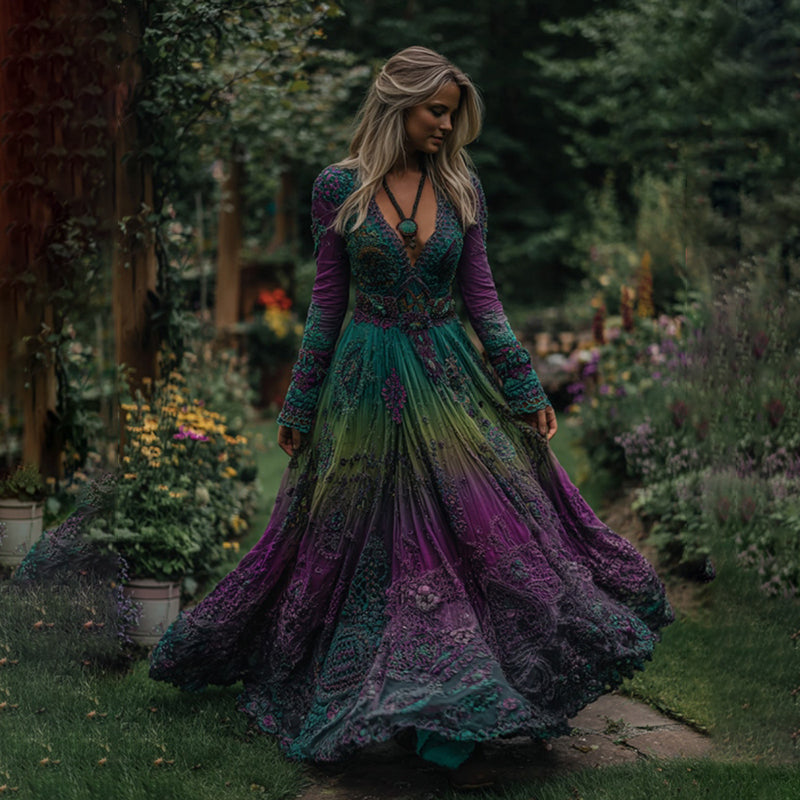 Vintage Inspired Dress