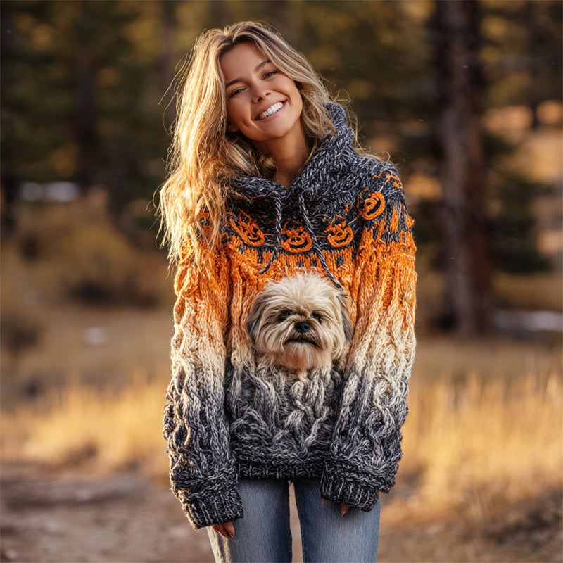 Vintage Inspired Sweater