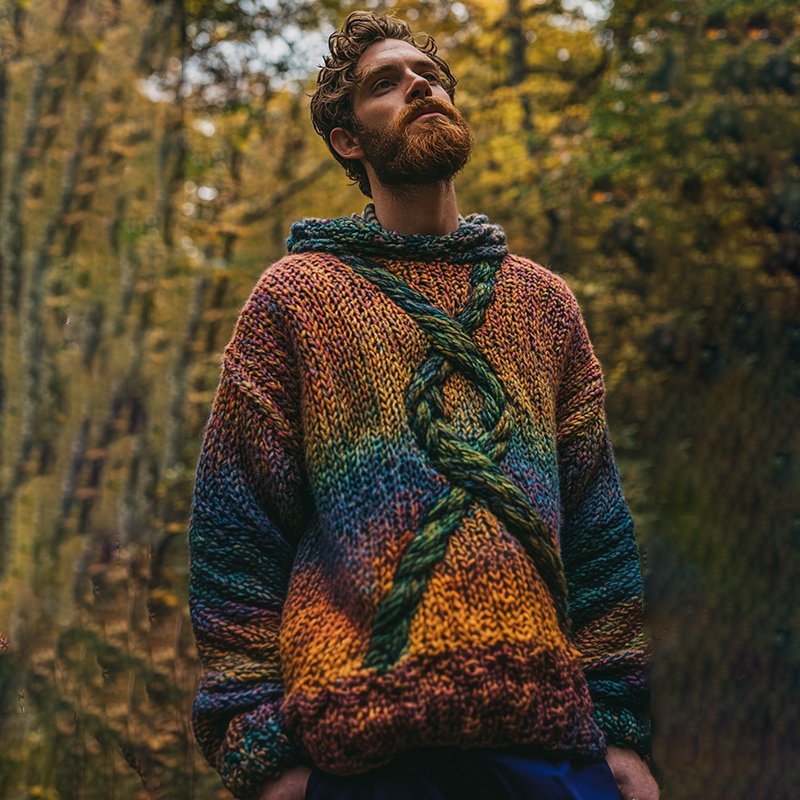 Classic Vintage Sweater
