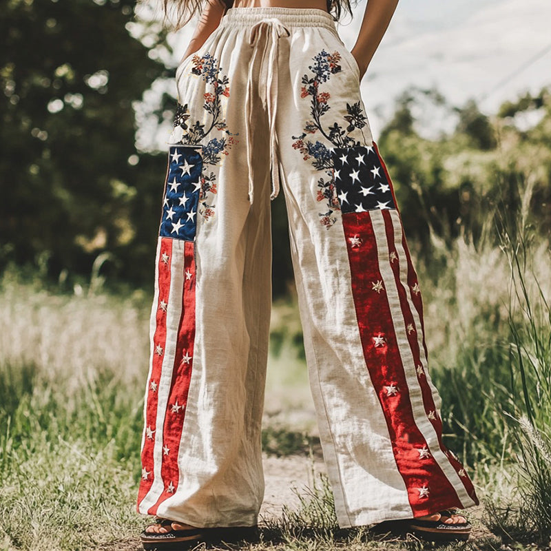 Classic Designed Pants