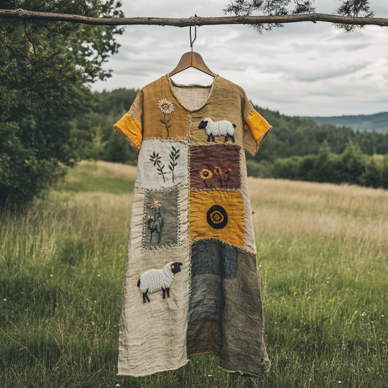 Beautifully Crafted Dress