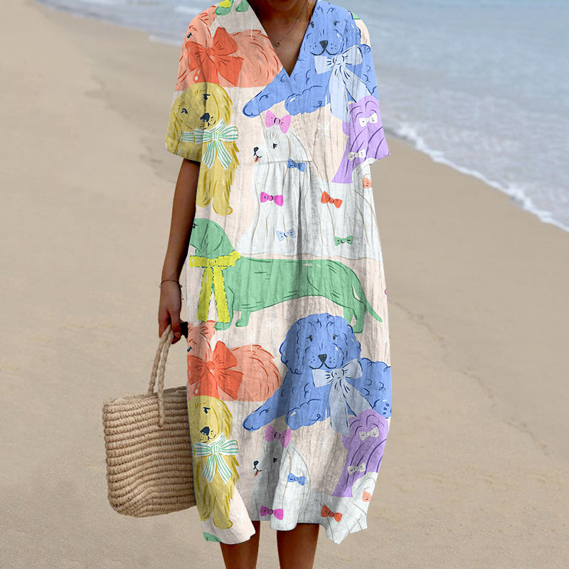 Thoughtfully Designed Dress