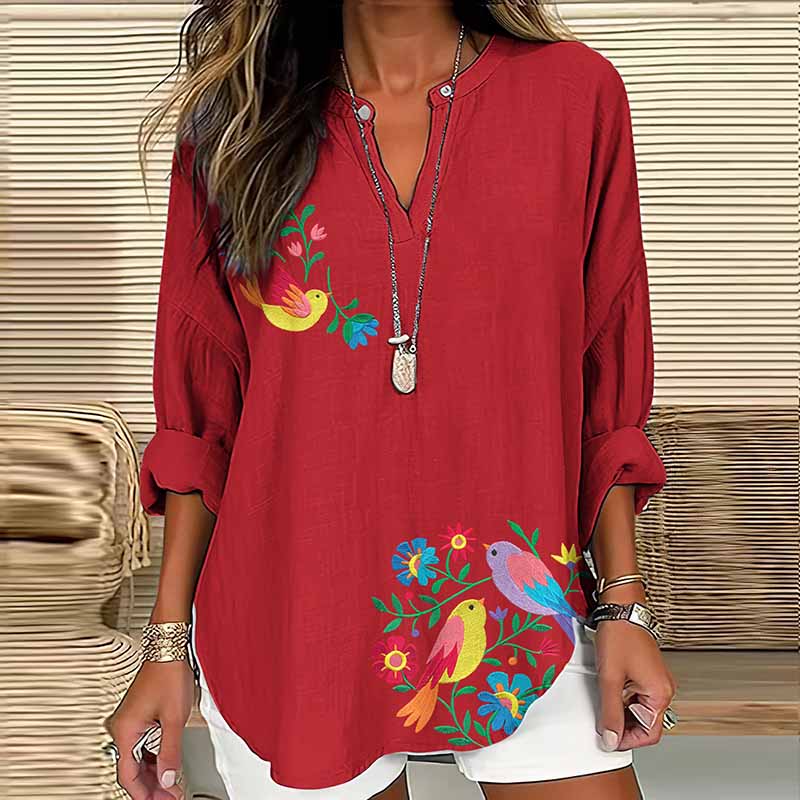 Vintage Inspired Shirt