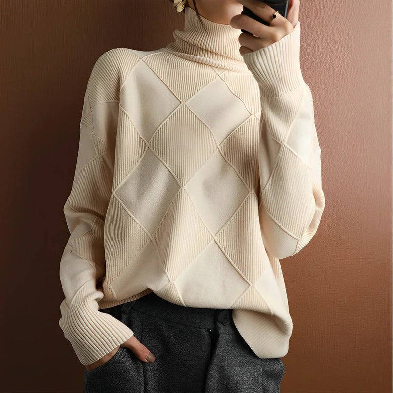 Classic Designed Sweater
