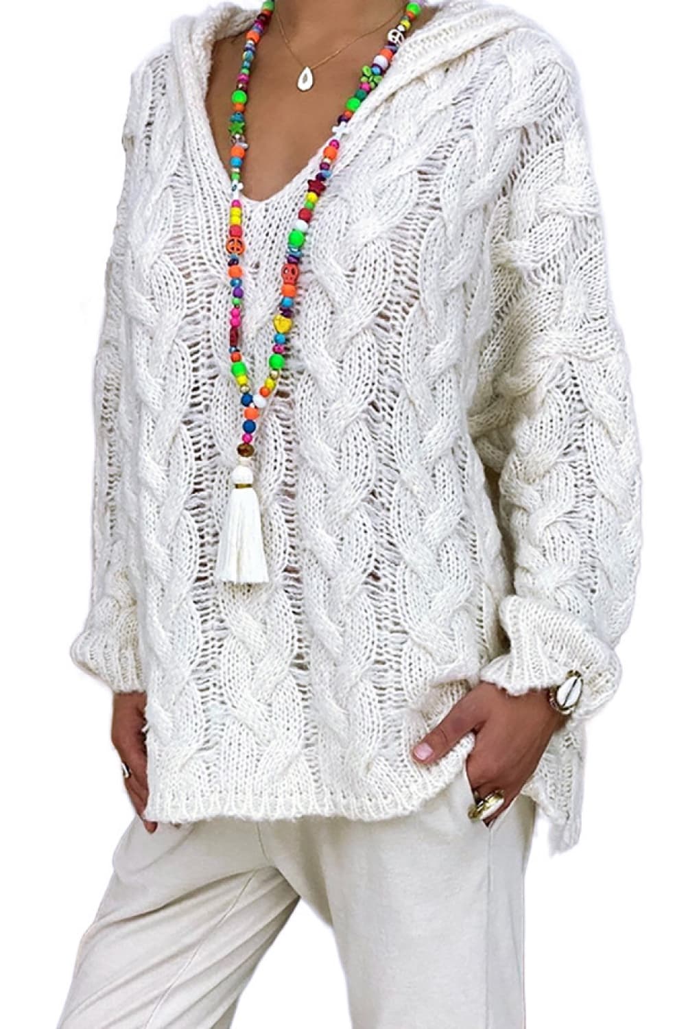 JO | Relaxed and stylish winter sweater