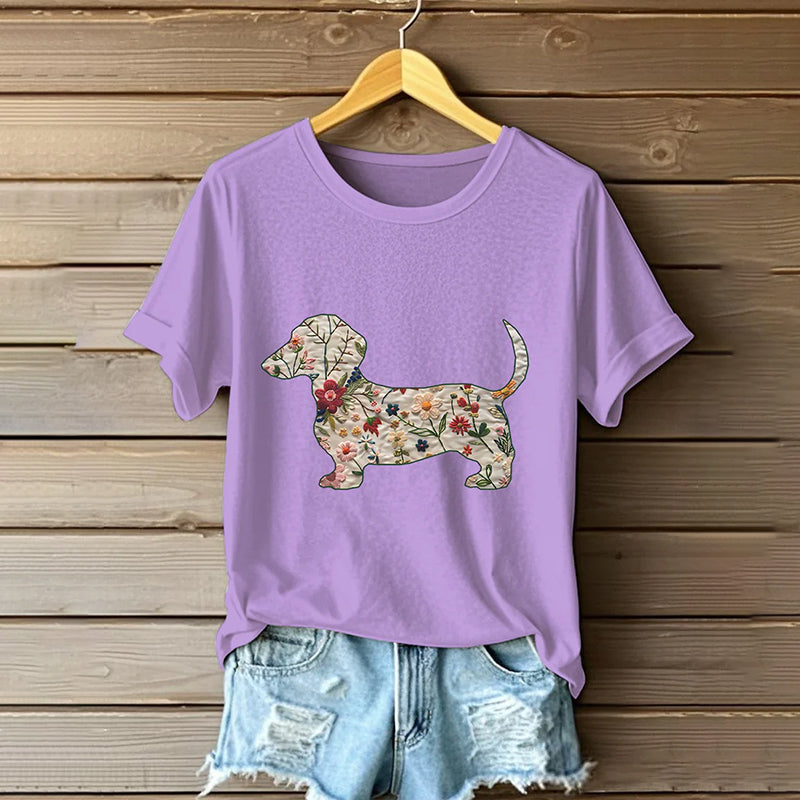Timeless Vintage Style T-Shirt
