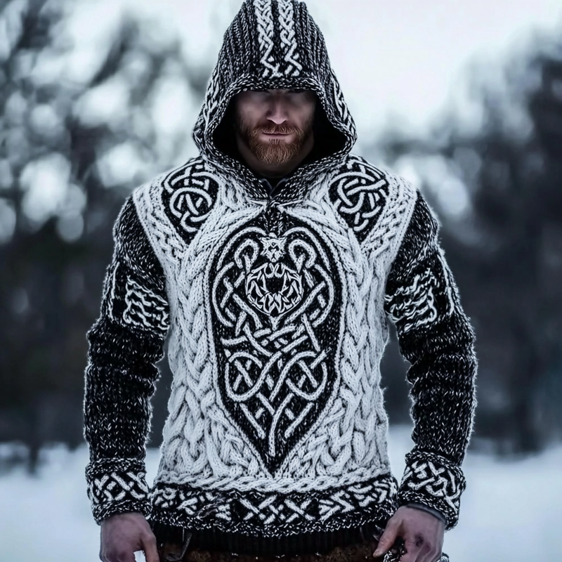 Vintage Inspired Sweater