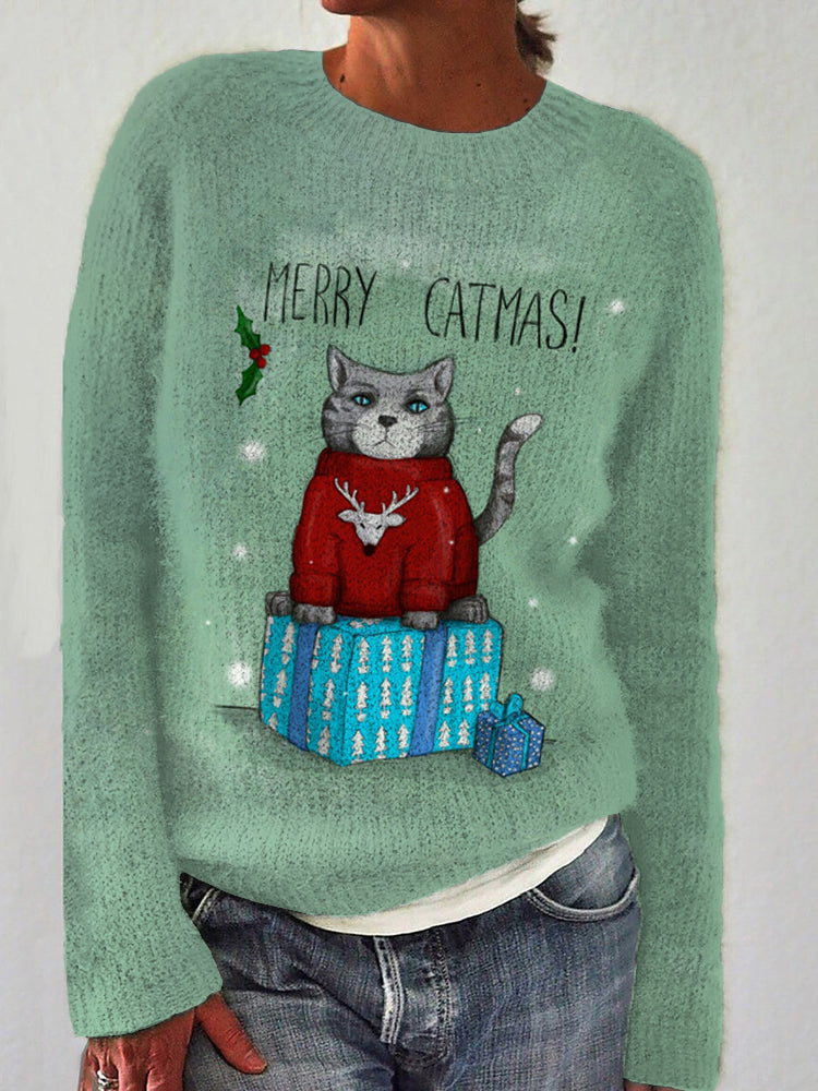 Vintage Inspired Sweater