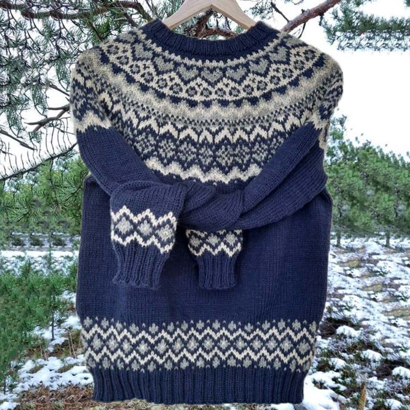 Beautifully Crafted Sweater