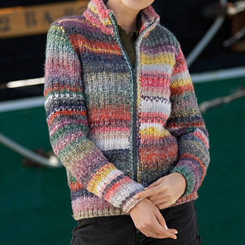 Timeless Vintage Style Sweater