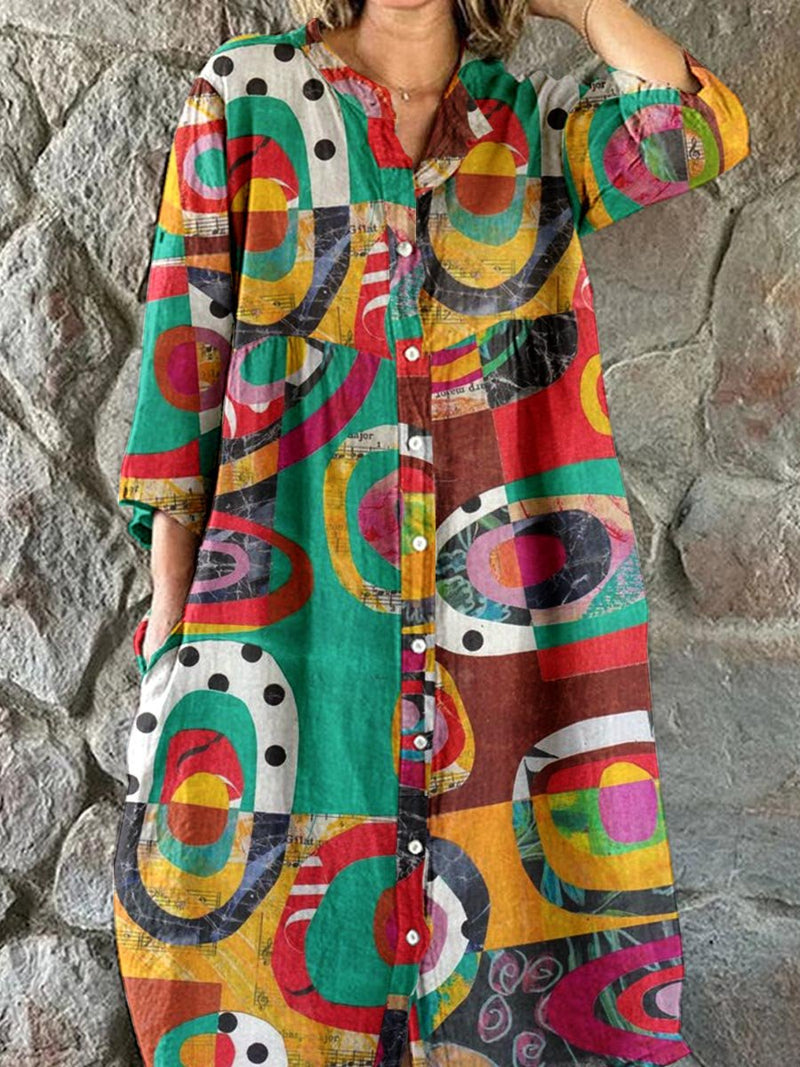 Thoughtfully Designed Dress