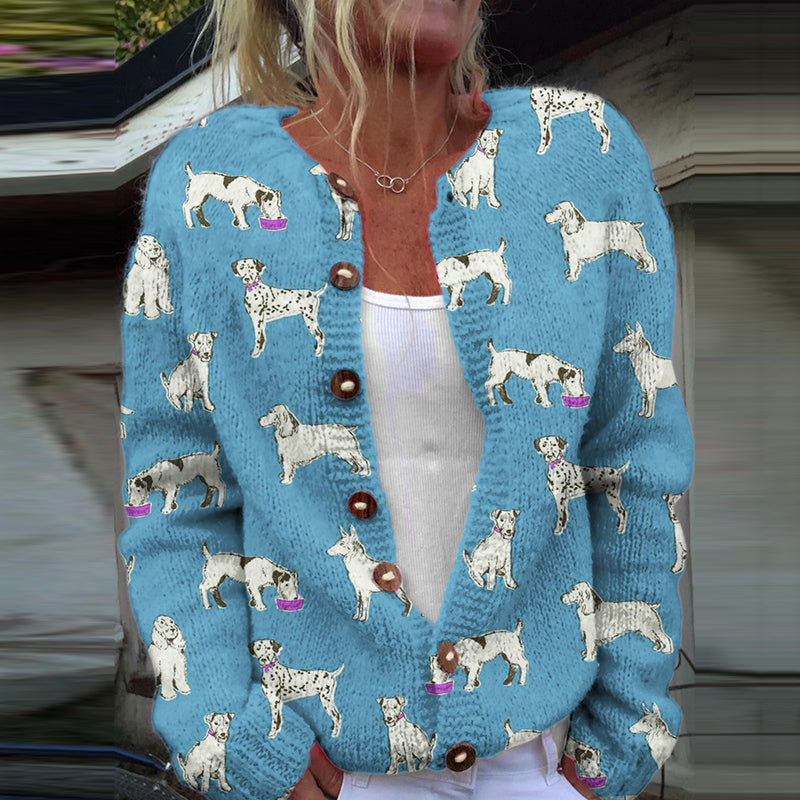 Vintage Inspired Cardigan