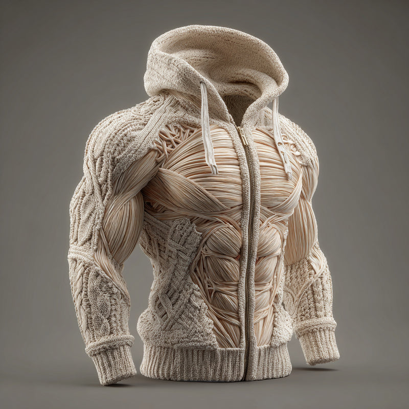 Elegantly Designed Sweater