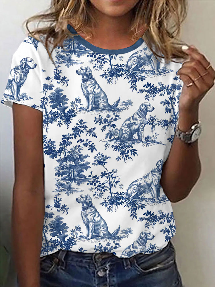 Beautifully Crafted T-Shirt