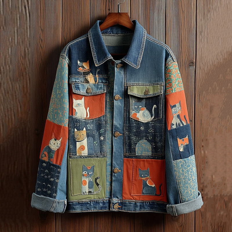 Vintage Inspired Jacket
