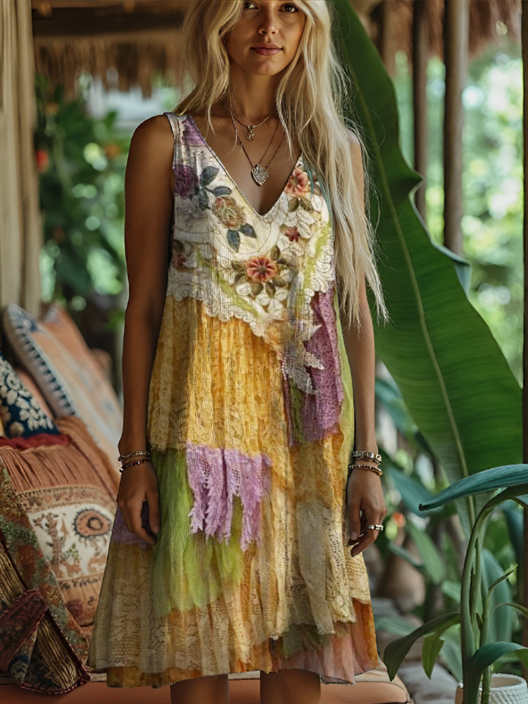 Elegantly Designed Dress