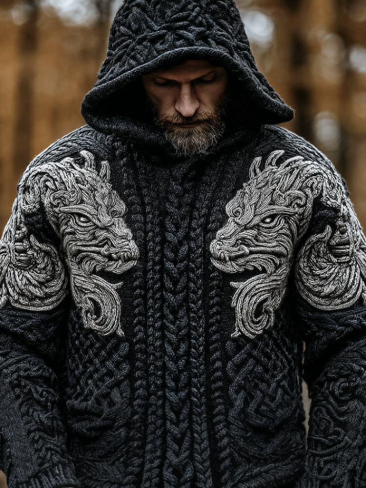 Elegantly Designed Sweater