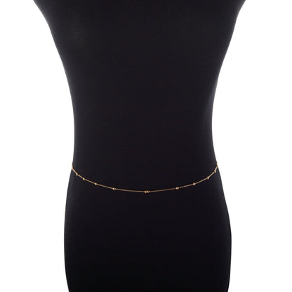 Stunning Gold Chain for Daily Wear