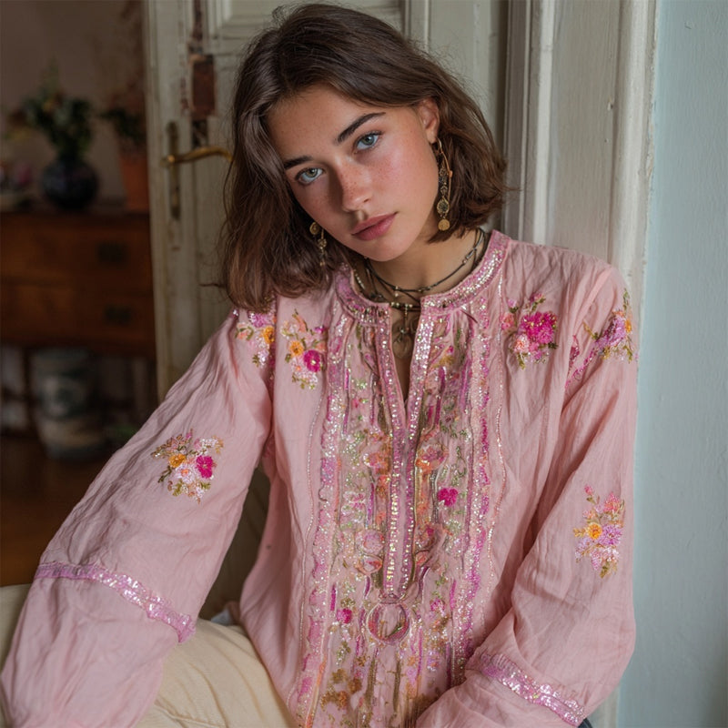 Timeless Vintage Style Garment