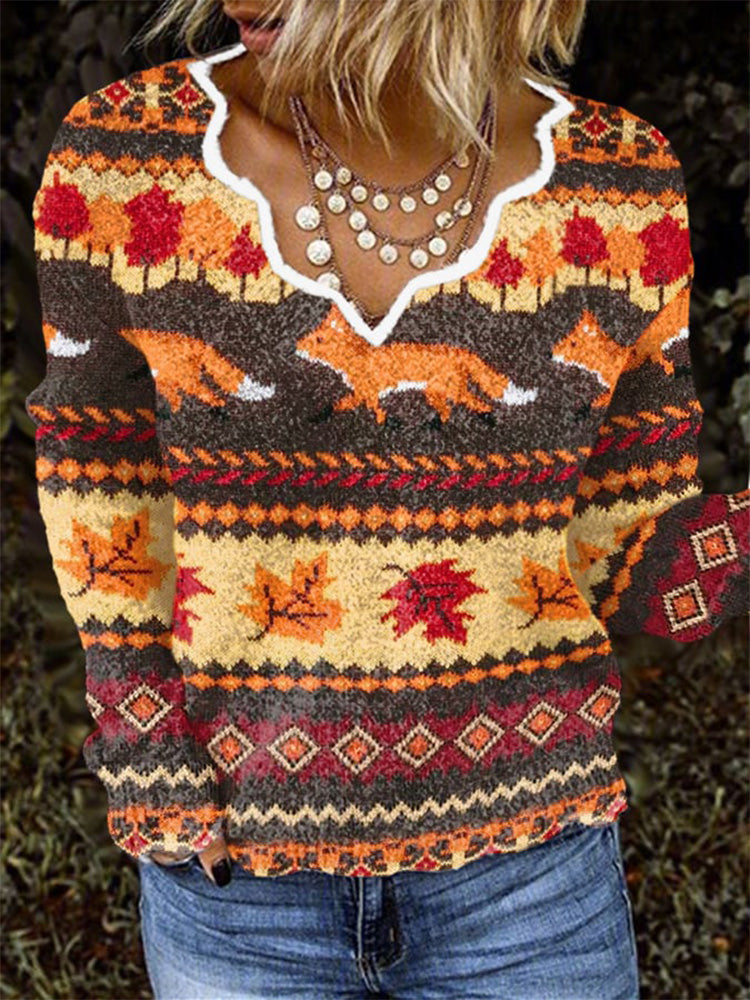 Thoughtfully Designed Top