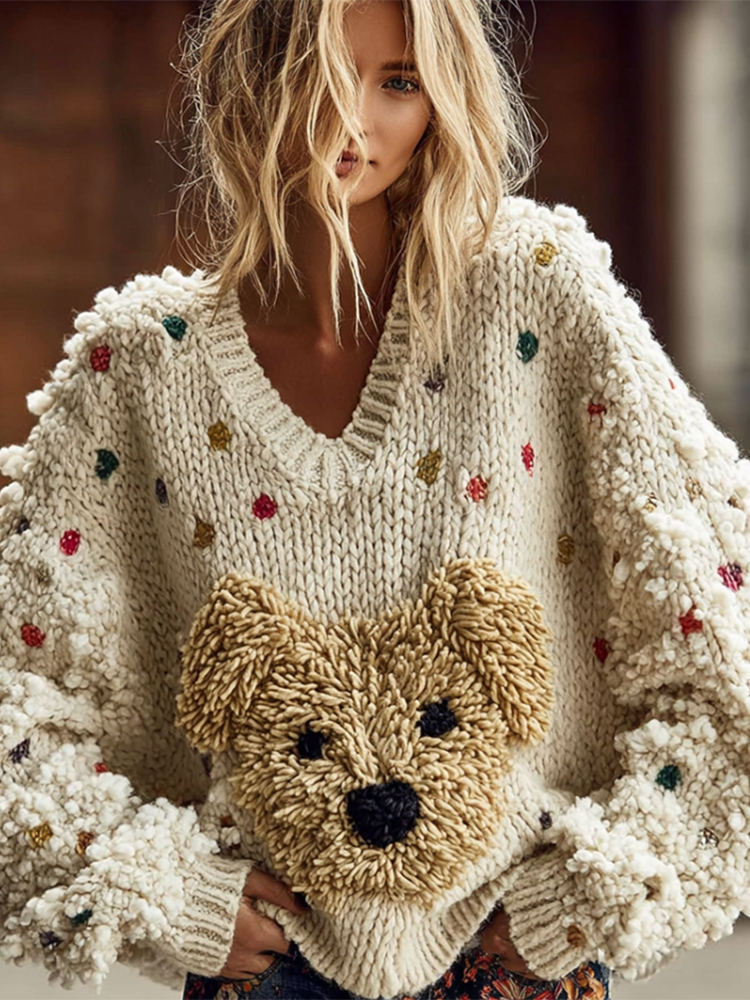 Beautifully Crafted Sweater