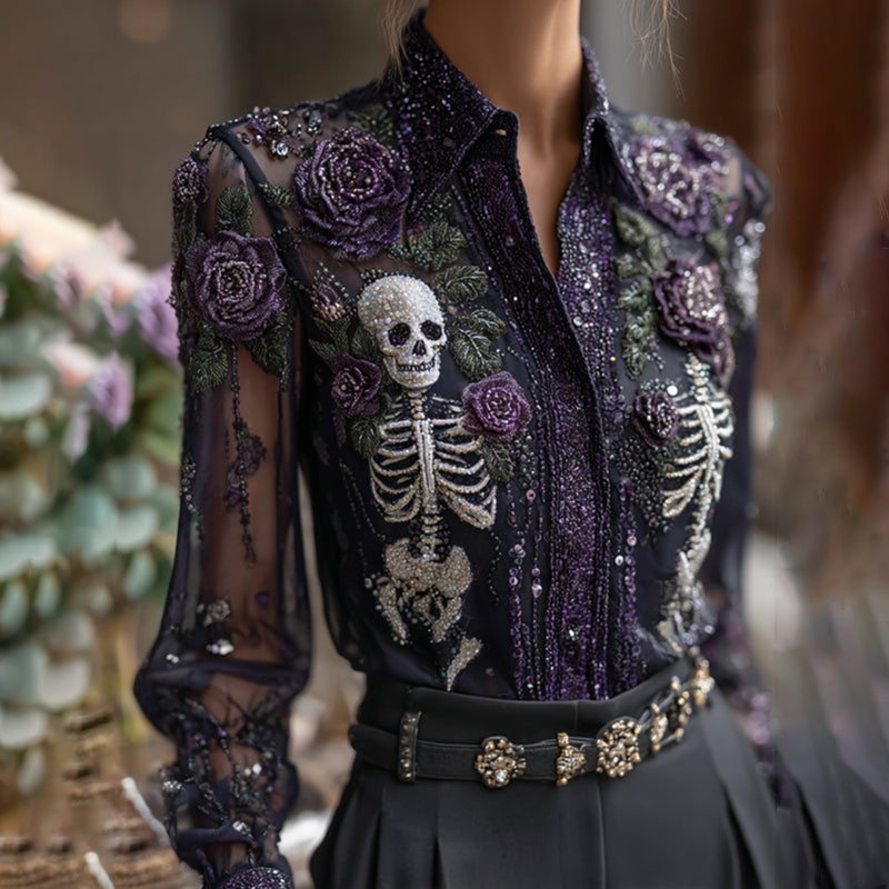 Gracefully Designed Shirt
