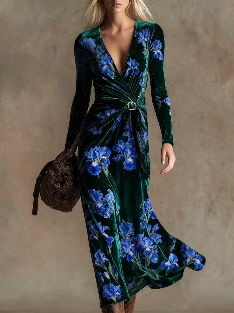 Gracefully Designed Dress