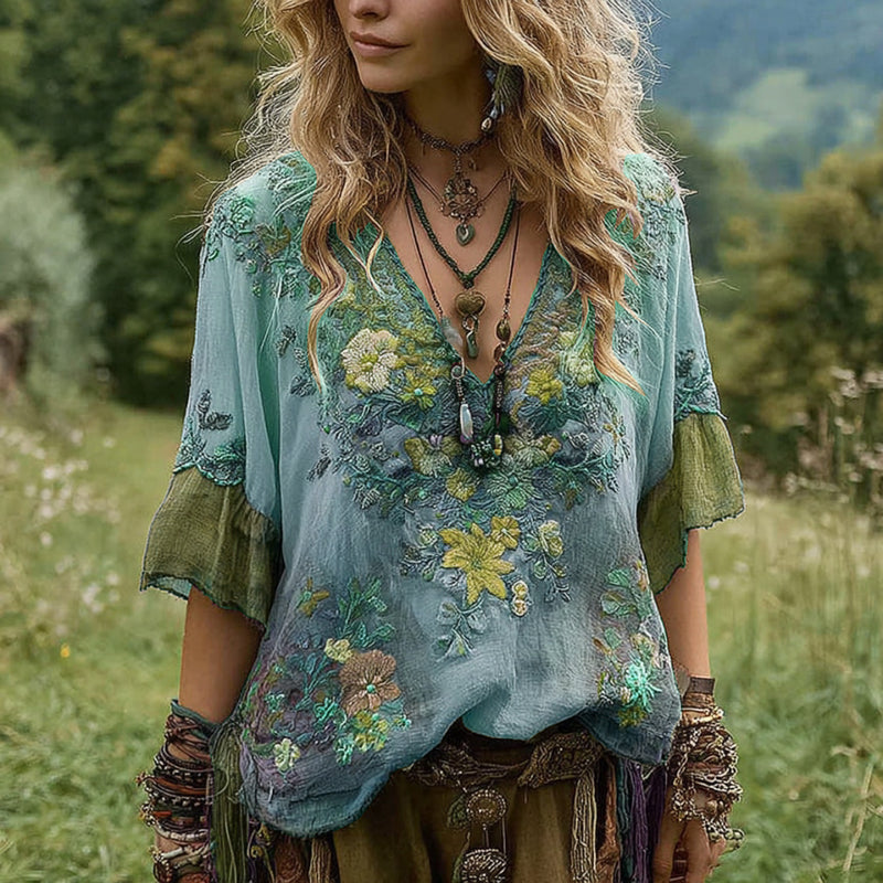 Timeless Vintage Style T-Shirt