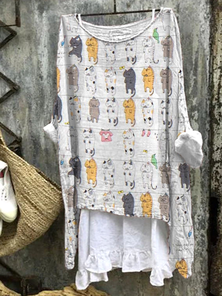 Gracefully Designed Shirt