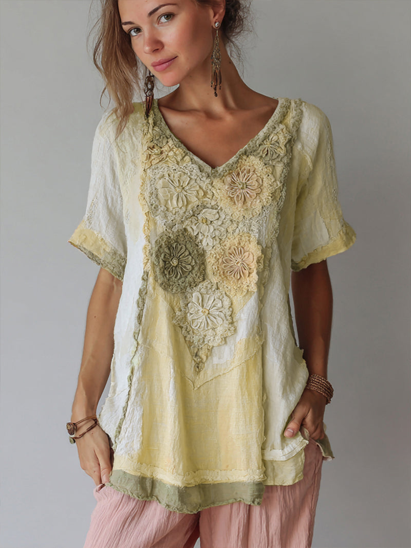 Elegantly Designed T-Shirt