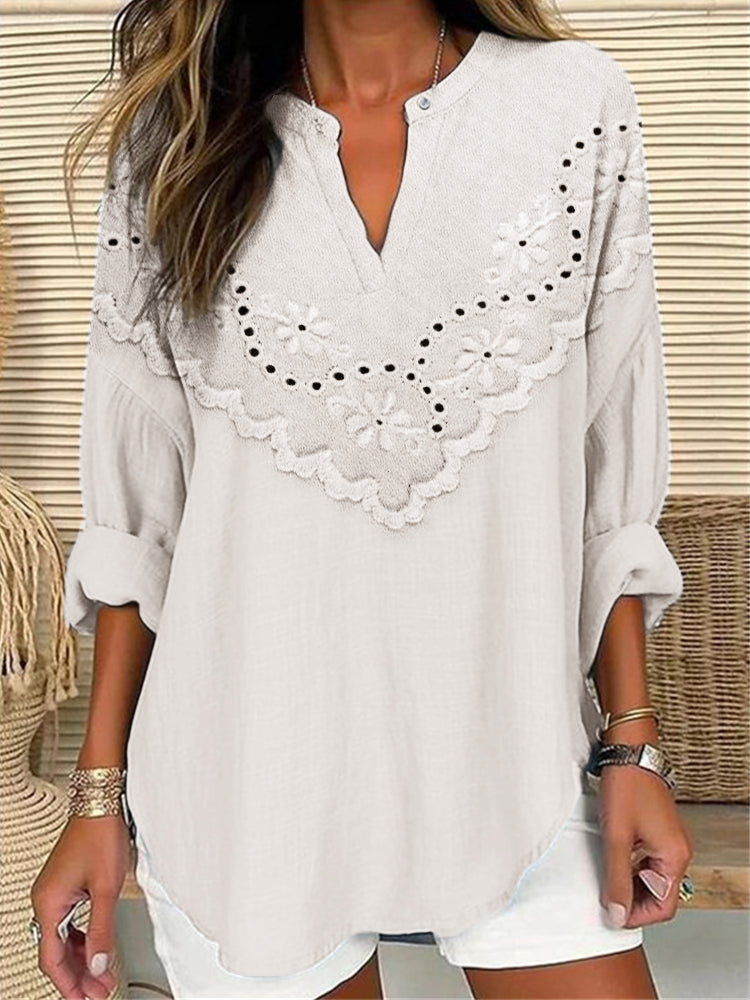Elegantly Designed Garment