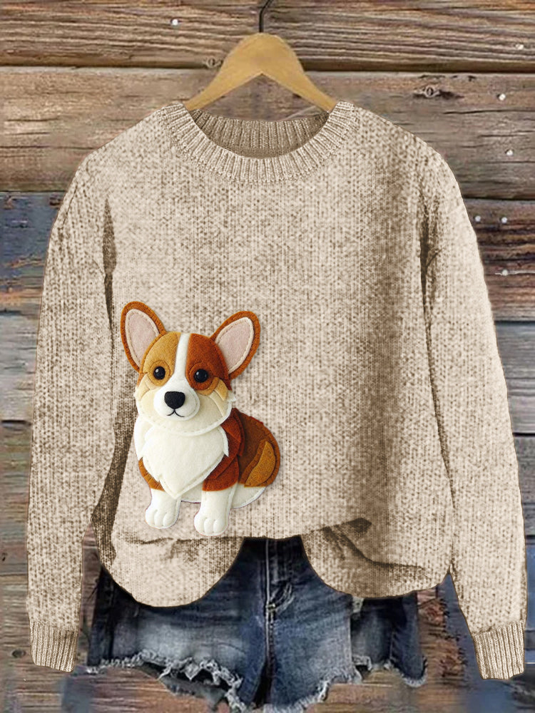 Thoughtfully Designed Sweater