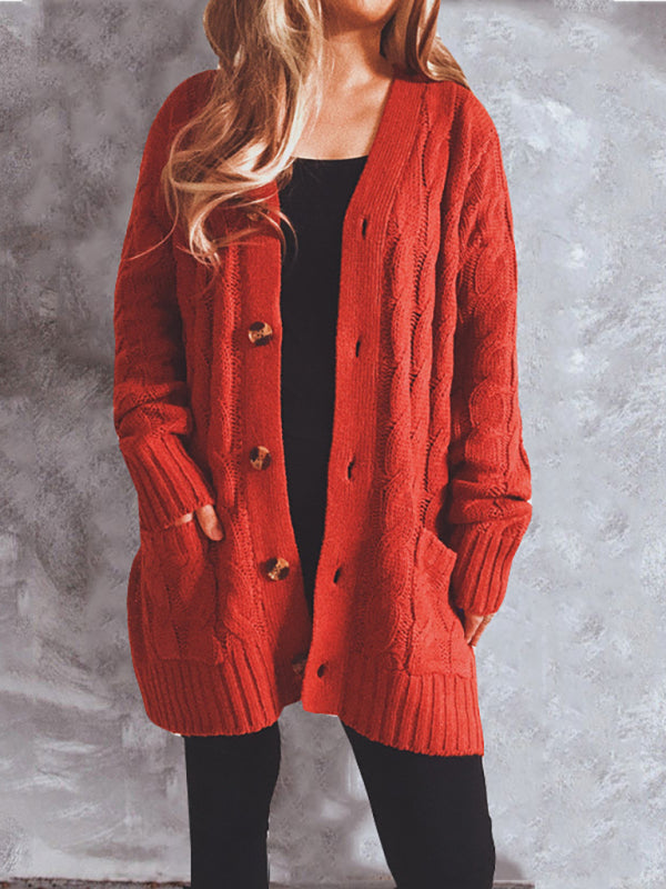 Timeless Vintage Style Sweater