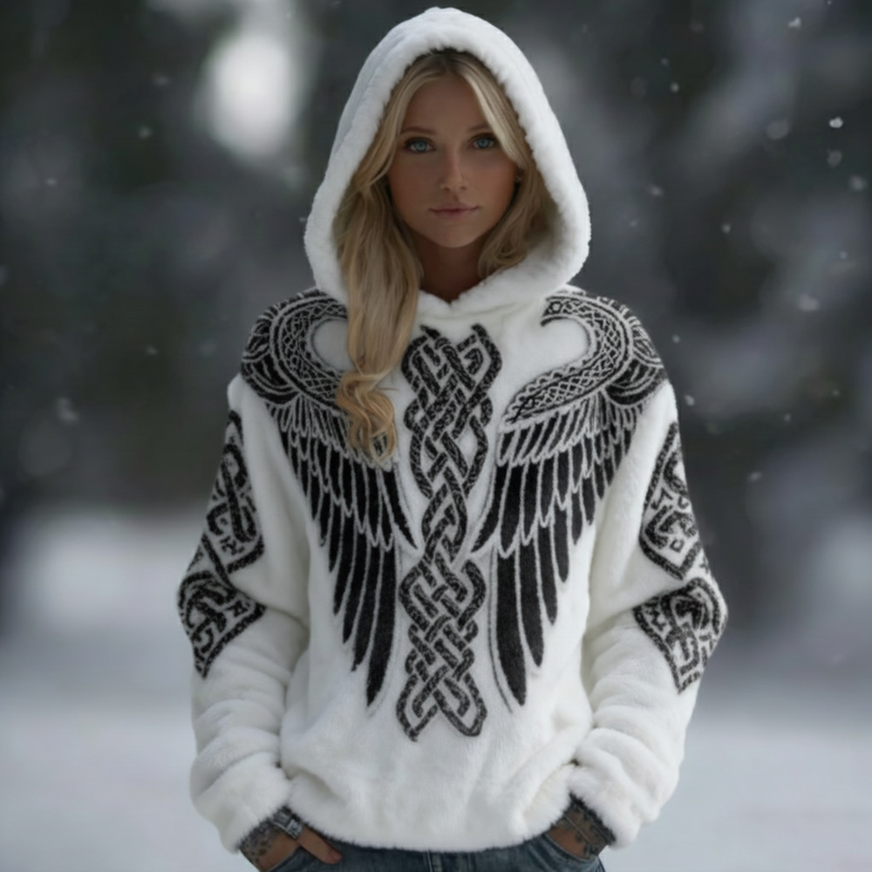 Gracefully Designed Garment