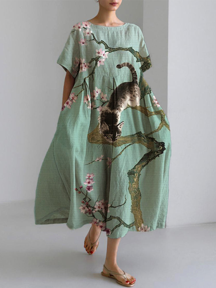 Timeless Vintage Style Dress