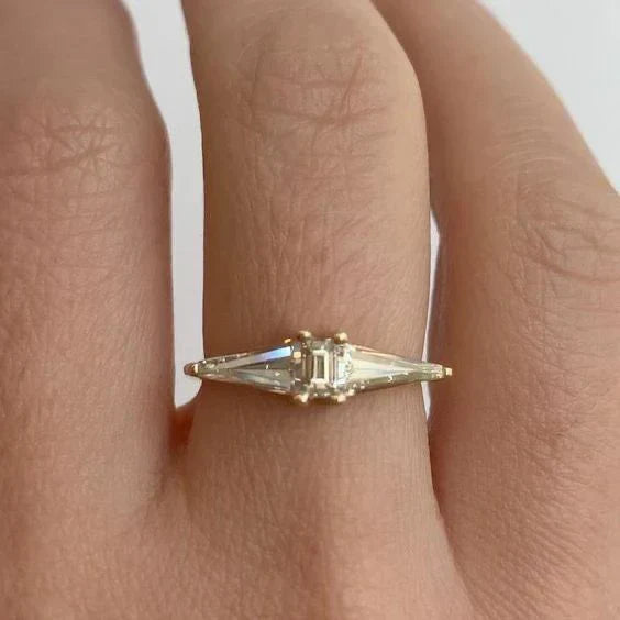 Beautiful Ring with Unique Style