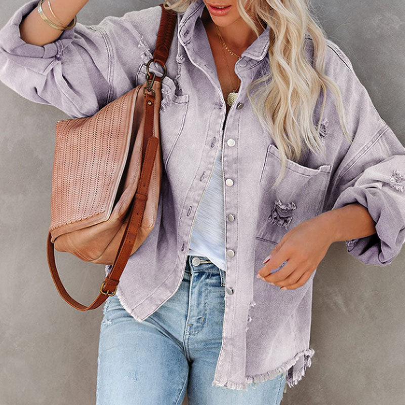 Timeless Vintage Style Jacket