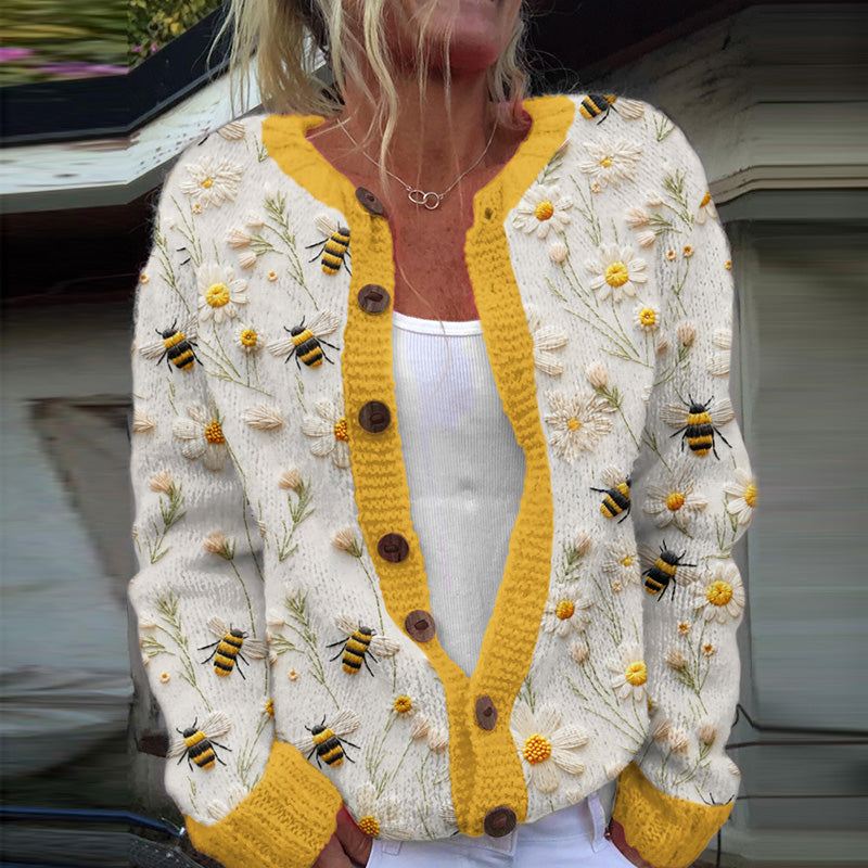 Classic Vintage Cardigan
