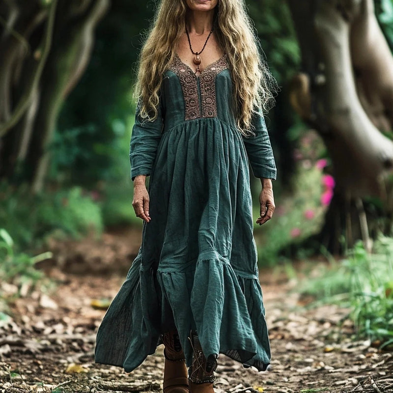 Thoughtfully Designed Dress