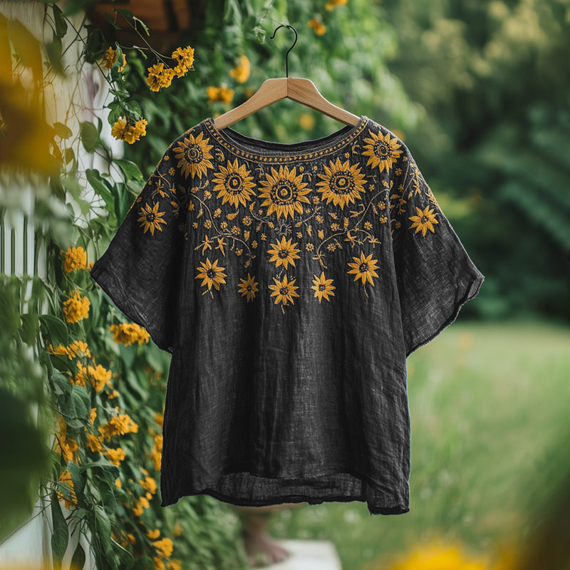 Gracefully Designed T-Shirt