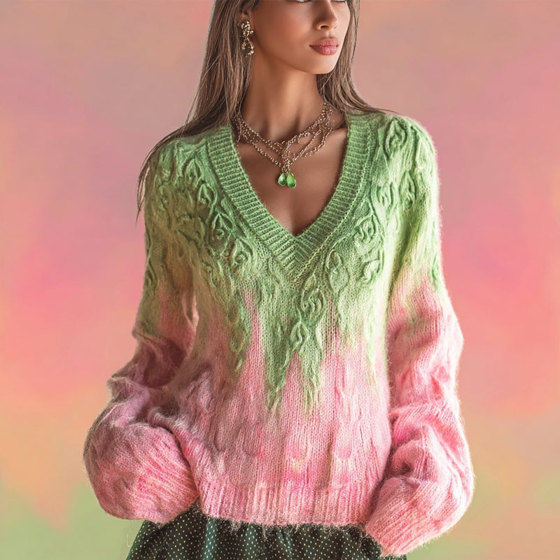 Thoughtfully Designed Sweater