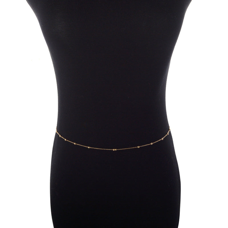 Stunning Gold Chain for Daily Wear