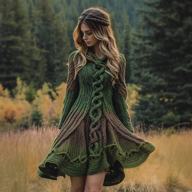 Vintage Inspired Sweater