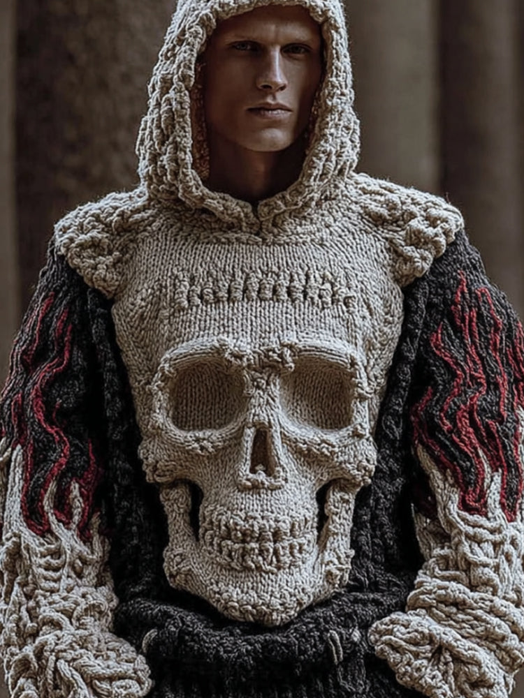 Timeless Vintage Style Sweater
